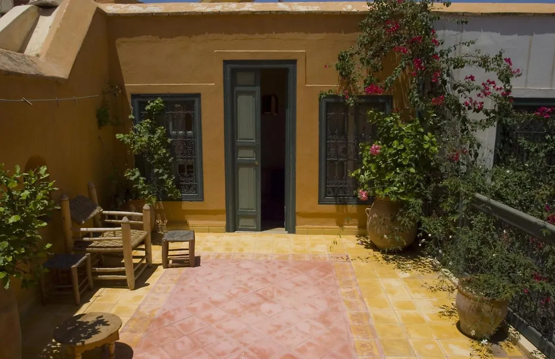 Riad Dar Touyir